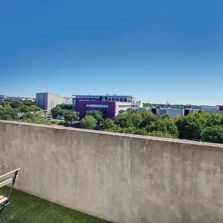 La Palm Room ~ Climatisation ~ Balcon ~ Parking Nimes Ngoại thất bức ảnh